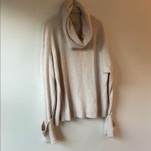 Chelsea28 cowl neck sweater